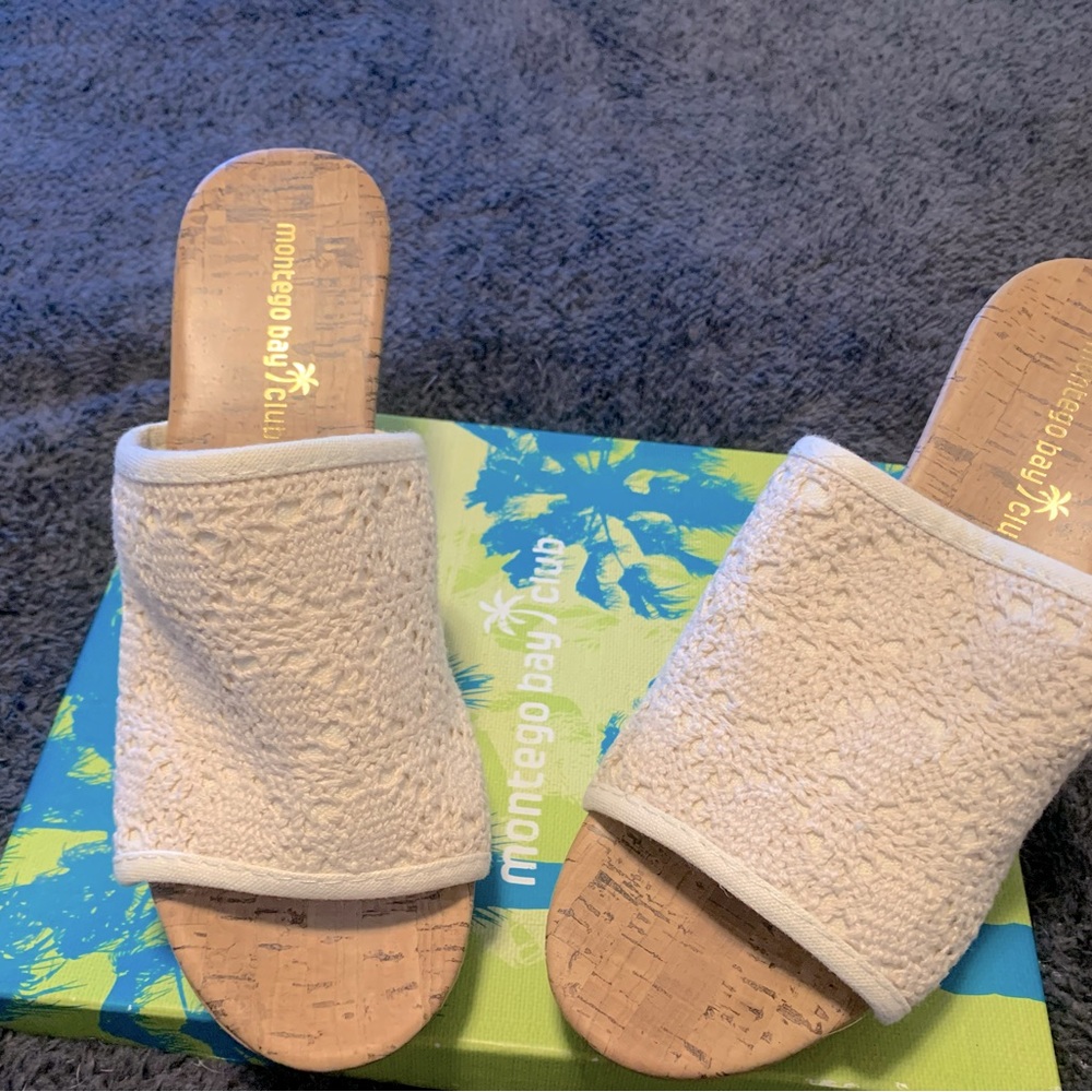 Fashion wedges